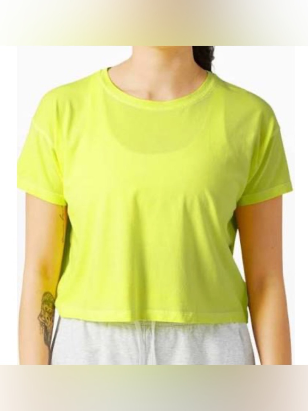Lululemon Cates T Shirt - NWOT